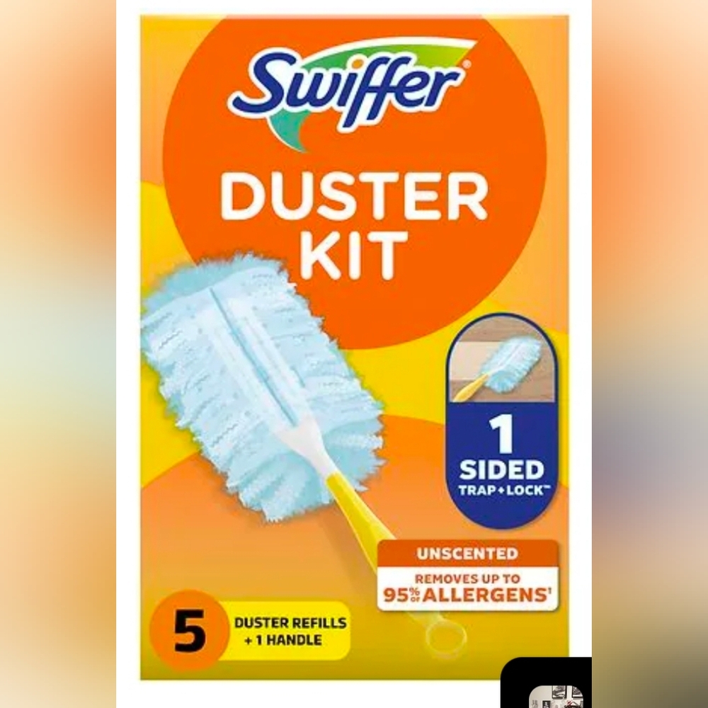 Swiffer Duster Kit